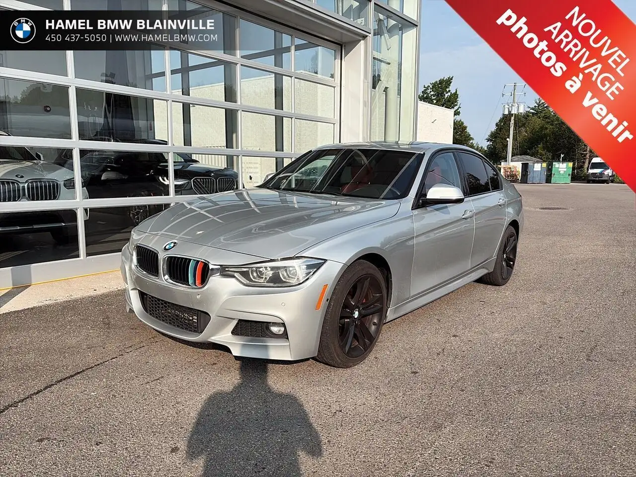 2018 BMW 3 Series