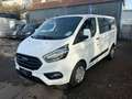 Ford Transit Custom *NAVI*9-SITZER*PDC Weiß - thumbnail 1