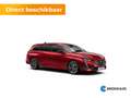 Peugeot 308 Allure | 17" lichtmetalen velgen 'HALONG' | Achter Rood - thumbnail 1