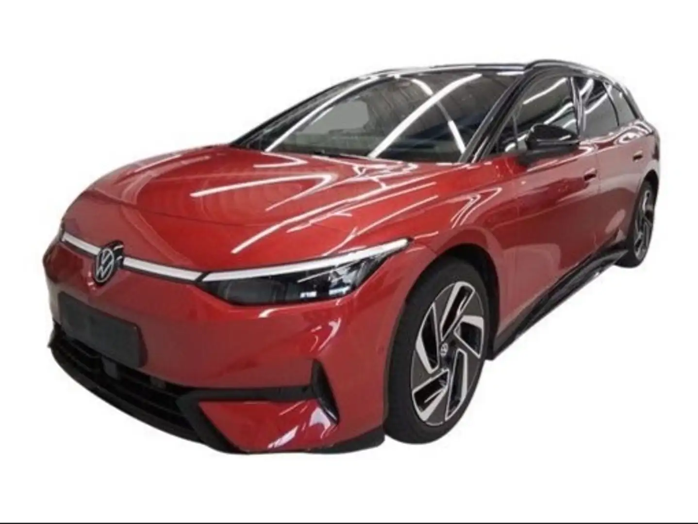 Volkswagen ID.7 .7 Tourer Pro 82kWh AHK*Matrix*Navi*RFK*Black Schwarz - 2