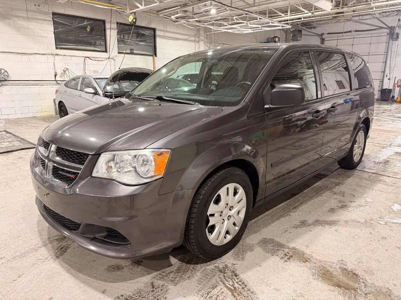 2015 Dodge Grand Caravan