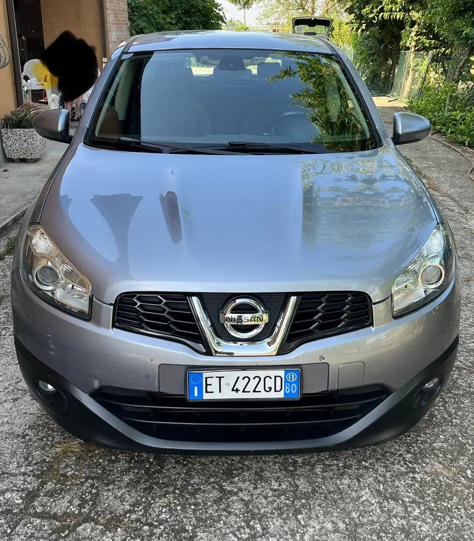 Nissan Qashqai+2 - 1