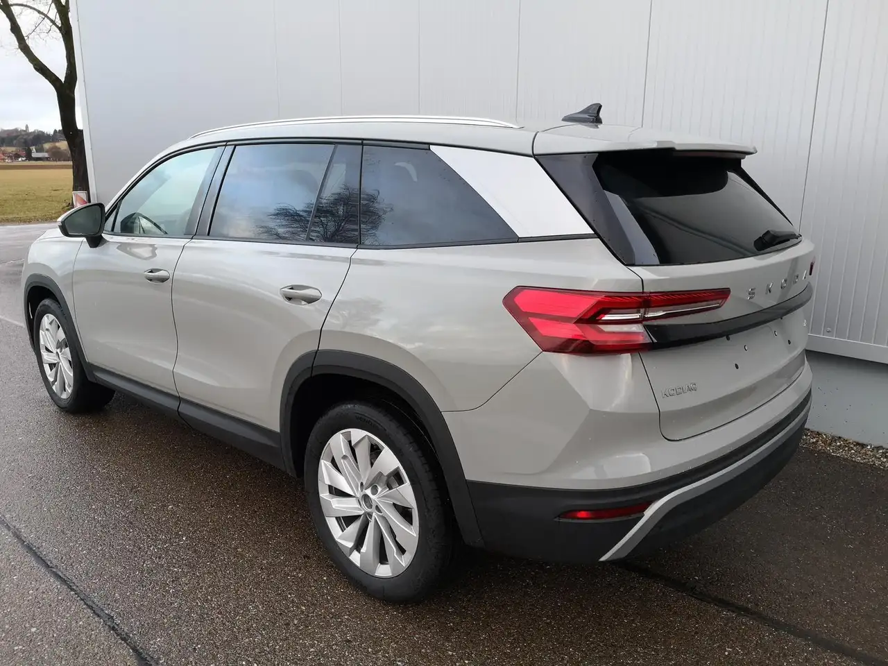 Skoda Kodiaq 2026