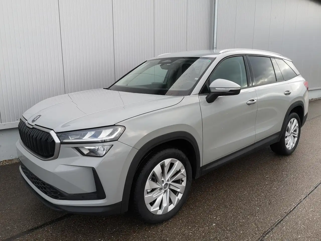 Skoda Kodiaq 2026