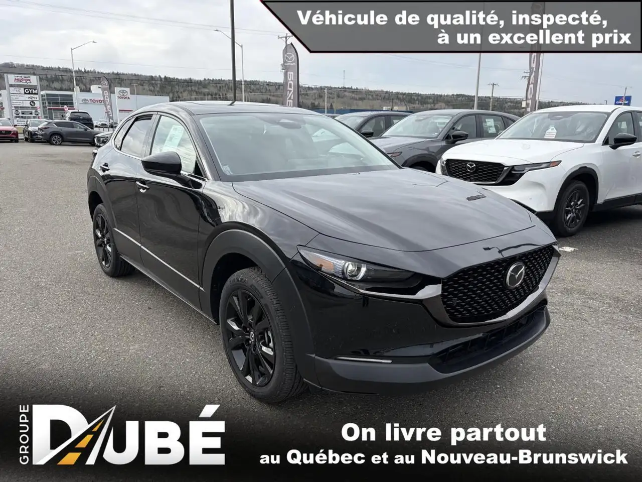 2025 Mazda CX-30