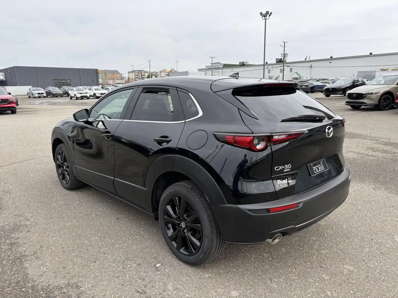 Mazda CX-30 снимка Mazda CX-30