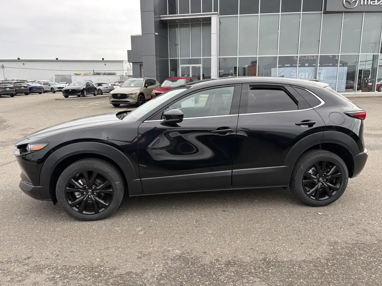 Mazda CX-30 снимка Mazda CX-30