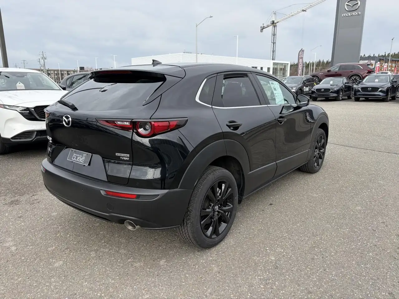 Mazda CX-30 снимка Mazda CX-30