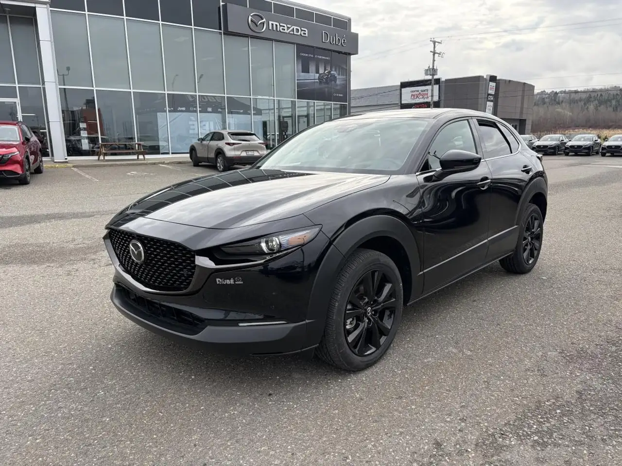 Mazda CX-30 снимка Mazda CX-30