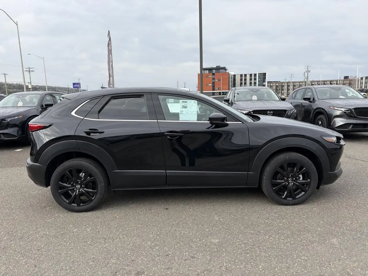 Mazda CX-30 снимка Mazda CX-30