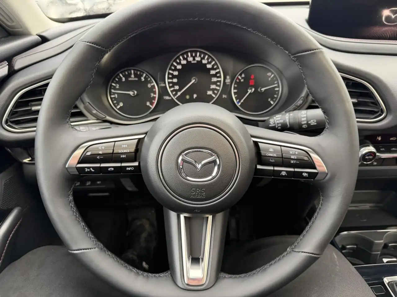 Mazda CX-30 снимка Mazda CX-30