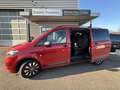 Mercedes-Benz Vito 119 CDI Mixto Compact Select Rouge - thumbnail 4