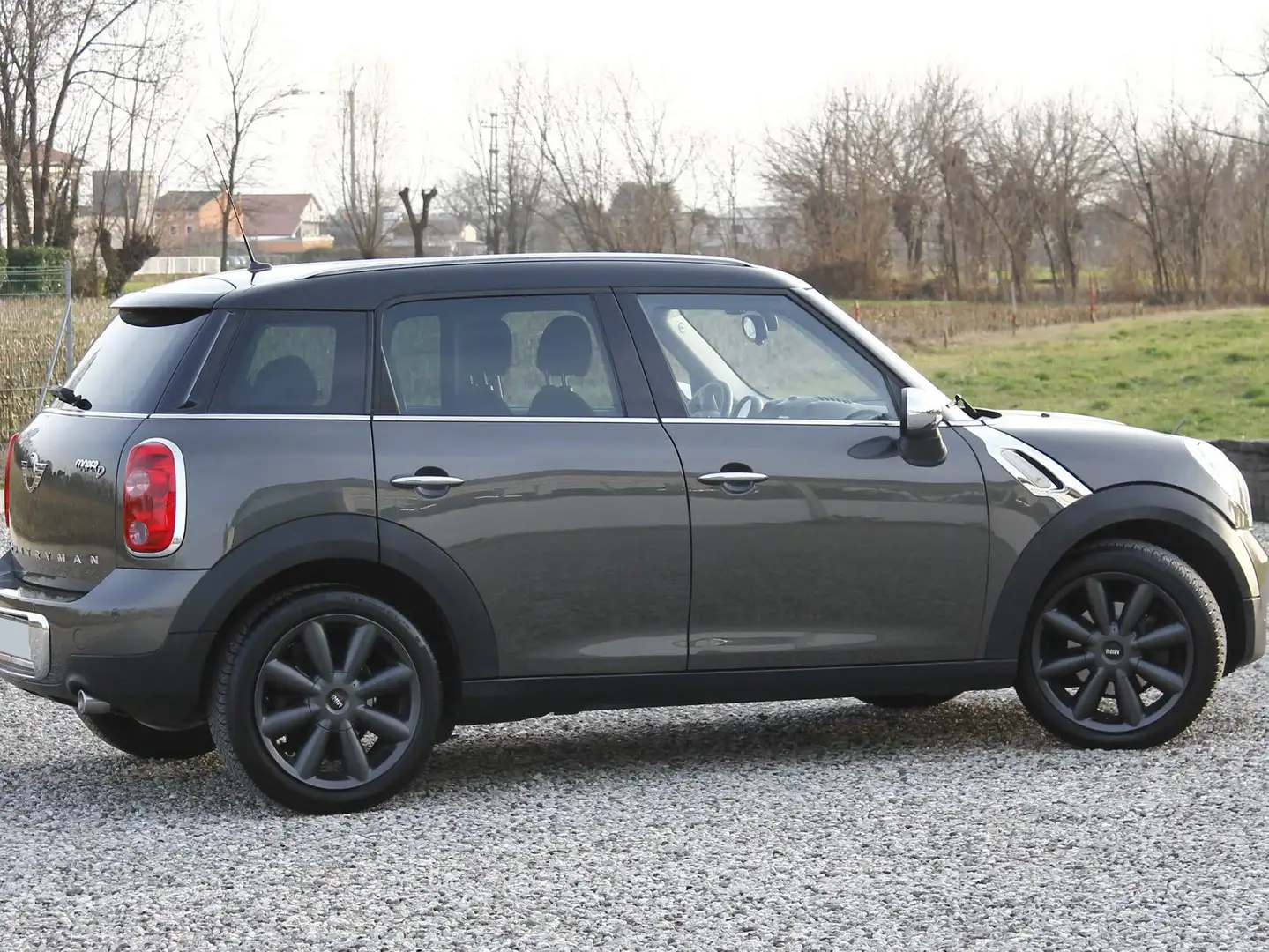 MINI Cooper D Countryman Mini Countryman R60 1.6 Grigio - 2