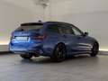 BMW 340 Md xDrive Touring M Sportpaket DAB/SHZ/Lordos DAB/ Blau - thumbnail 8