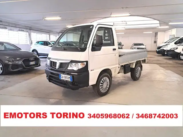Piaggio Porter 1.3 Cabinato Entry Level (1.5t)