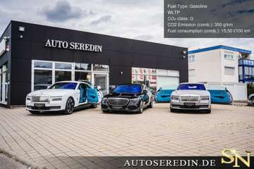 Series II Facelift Black Badge Shooting Star+5Seat