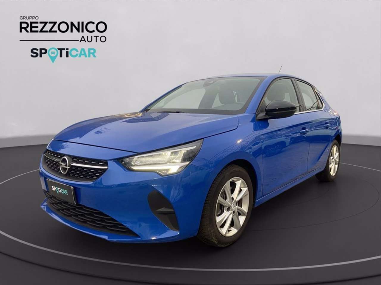 Opel Corsa 1.2 Elegance s&s 100cv - NEOPATENTATI