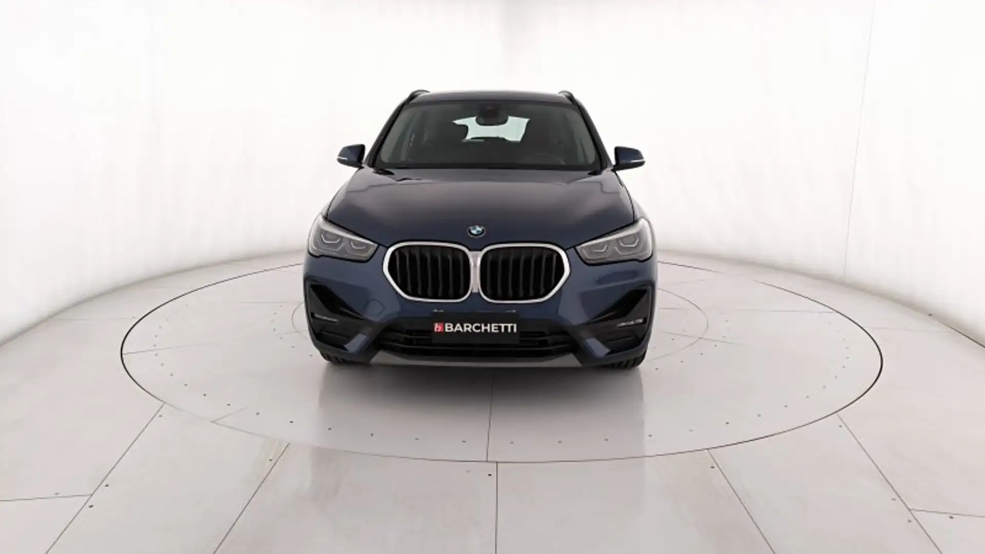 BMW X1 (F48) XDRIVE20D BUSINESS ADVANTAGE Blu/Azzurro - 1