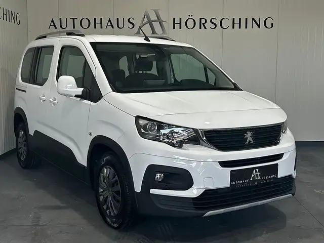 Peugeot Rifter 1,2 PureTech 110 S&S Allure