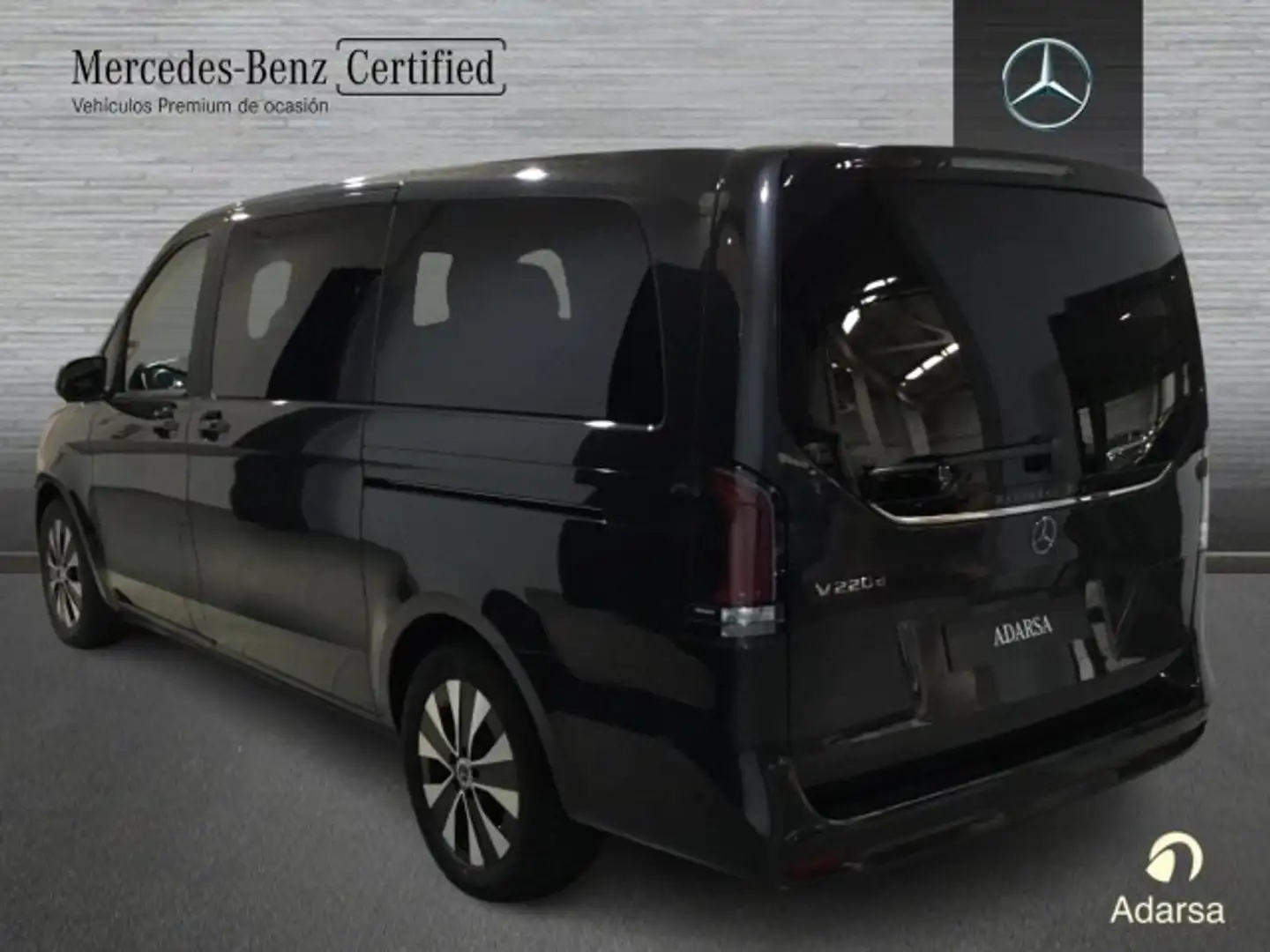 Mercedes-Benz V Nuevo 220 d STYLE Largo - 2
