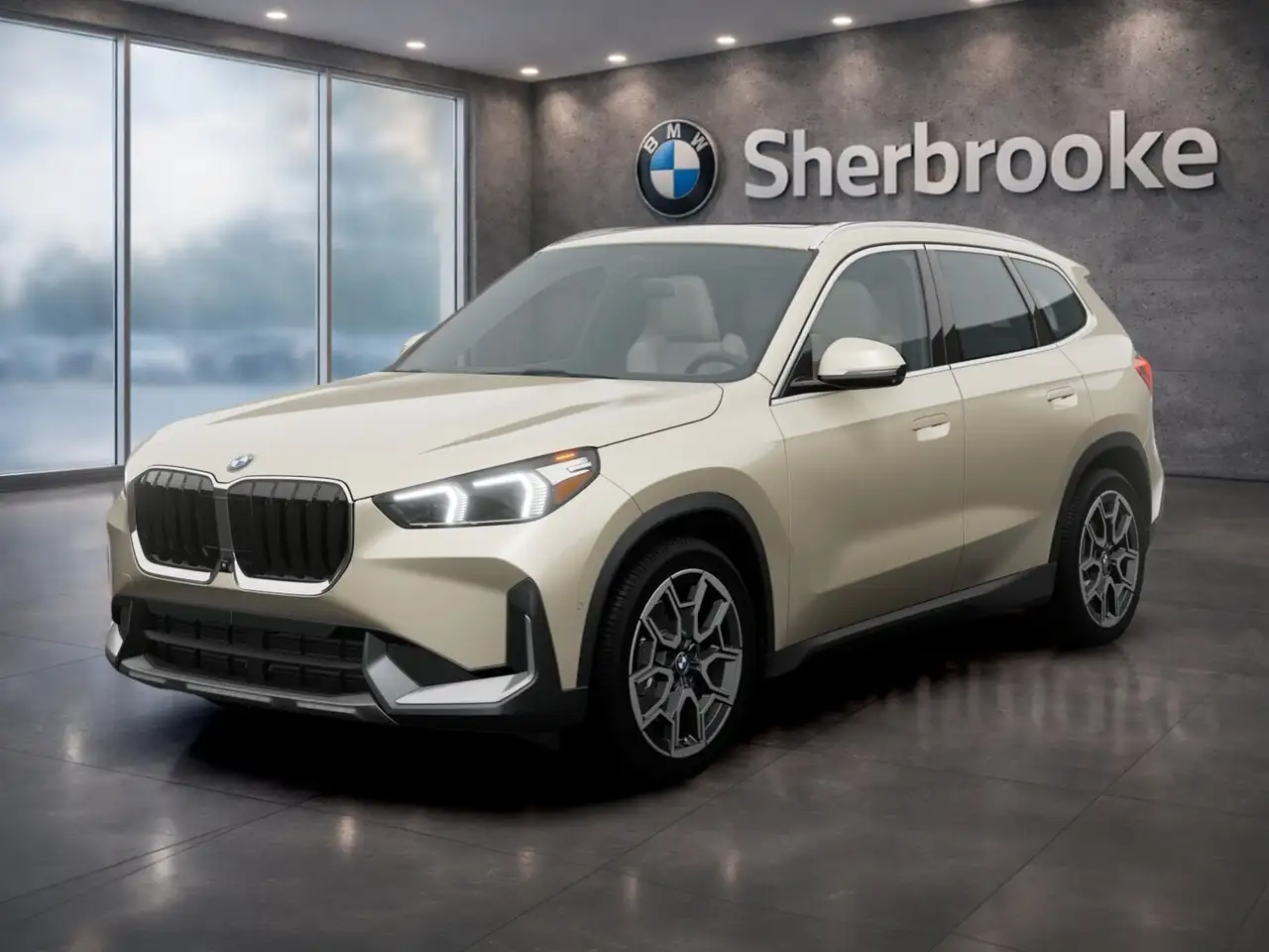 2026 BMW X1