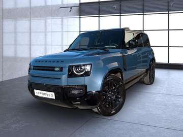 110 D250 X-Dynamic SE Bluetooth Navi LED