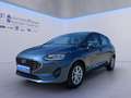 Ford Fiesta Titanium 1.0 EcoBoost *LED*RFK*PARK-PILOT* Blauw - thumbnail 2