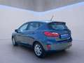 Ford Fiesta Titanium 1.0 EcoBoost *LED*RFK*PARK-PILOT* Blauw - thumbnail 4