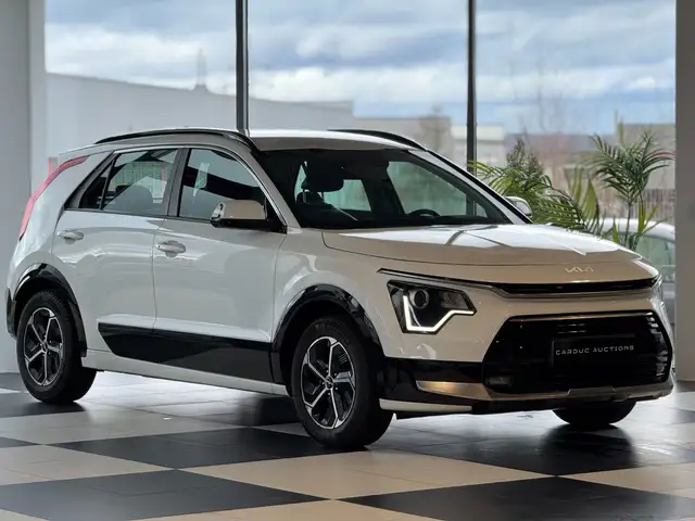 Kia Niro 1.6 GDI 141 CH HEV DCT6 ACTIVE