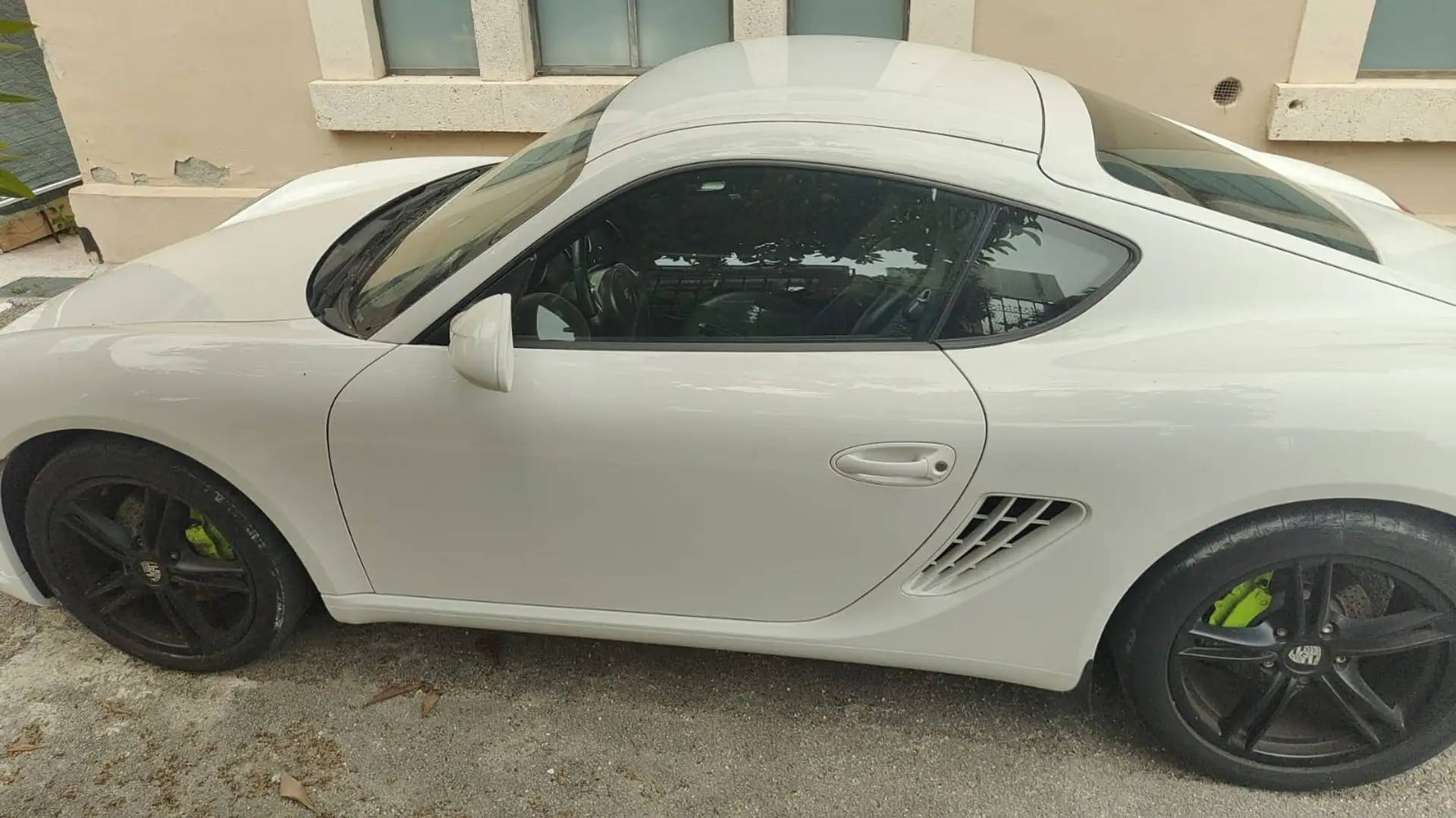 Porsche Cayman 2.9 - 2