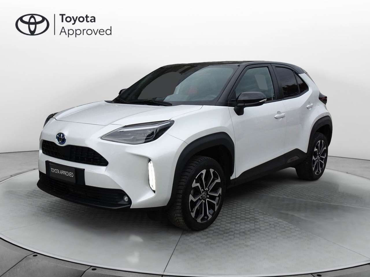 Toyota Yaris Cross 1.5 Hybrid 5p. E-CVT AWD-i Trend