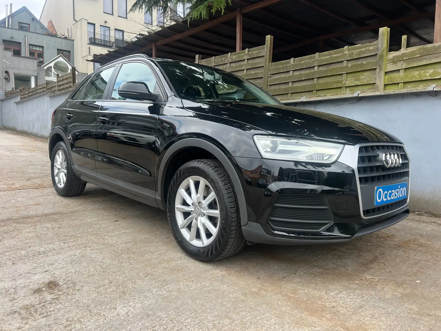 Audi Q3 1.4 TFSI  150cv 6vit Design Noir - 1