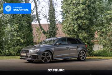 SB 2.5 TFSI QUATTRO|STAGE2|NO OPF|DOWNPIPE|WAGNER INTERCOOLER |EBC BRAKE|