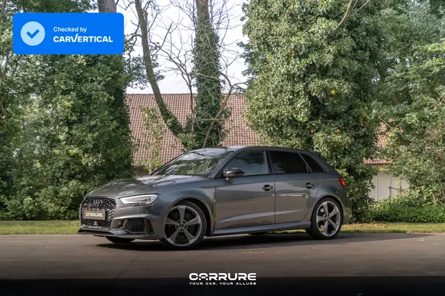 Audi RS3