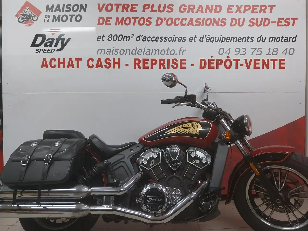 Indian Scout