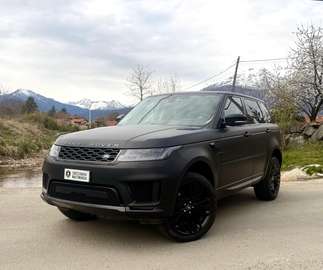 Range Rover Sport II 249cv 3.0 sdV6 HSE Dynamic