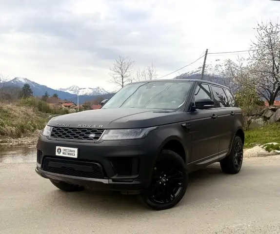 Land Rover Range Rover Sport Range Rover Sport II 249cv 3.0 sdV6 HSE Dynamic