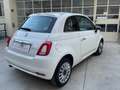 Fiat 500 1.0 Hybrid Dolcevita Blanc - thumbnail 4