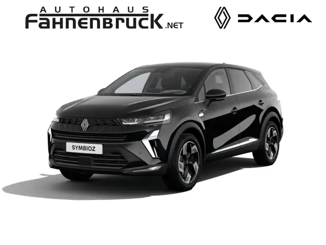 Renault Symbioz Techno Mild Hybrid 140 EDC ACC Navi