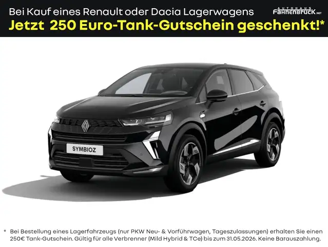 Renault Symbioz Techno Mild Hybrid 140 EDC ACC Navi