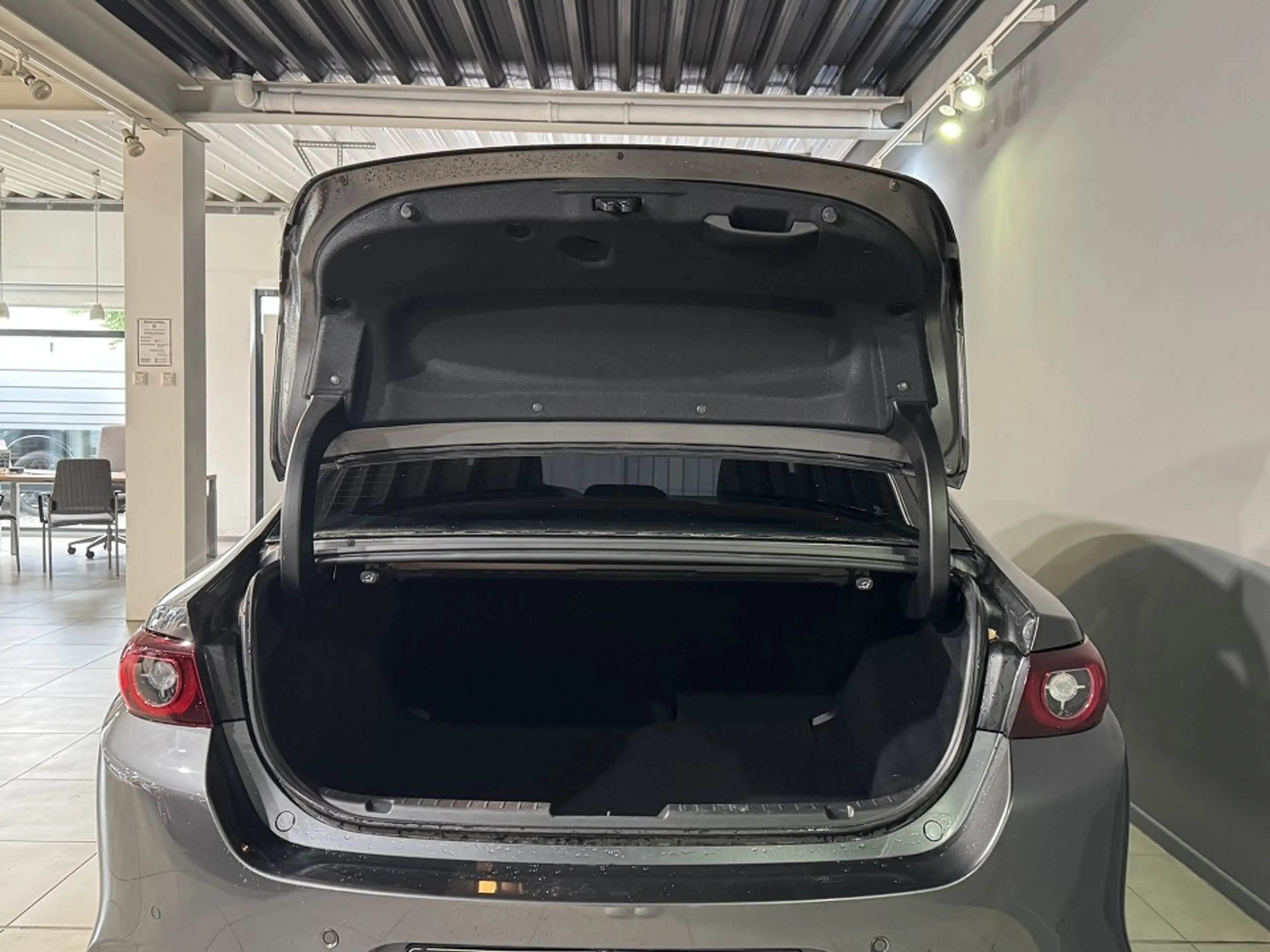 Mazda 3 FB Selection X-186/Design-P./Premium-P./Leder — photo 5