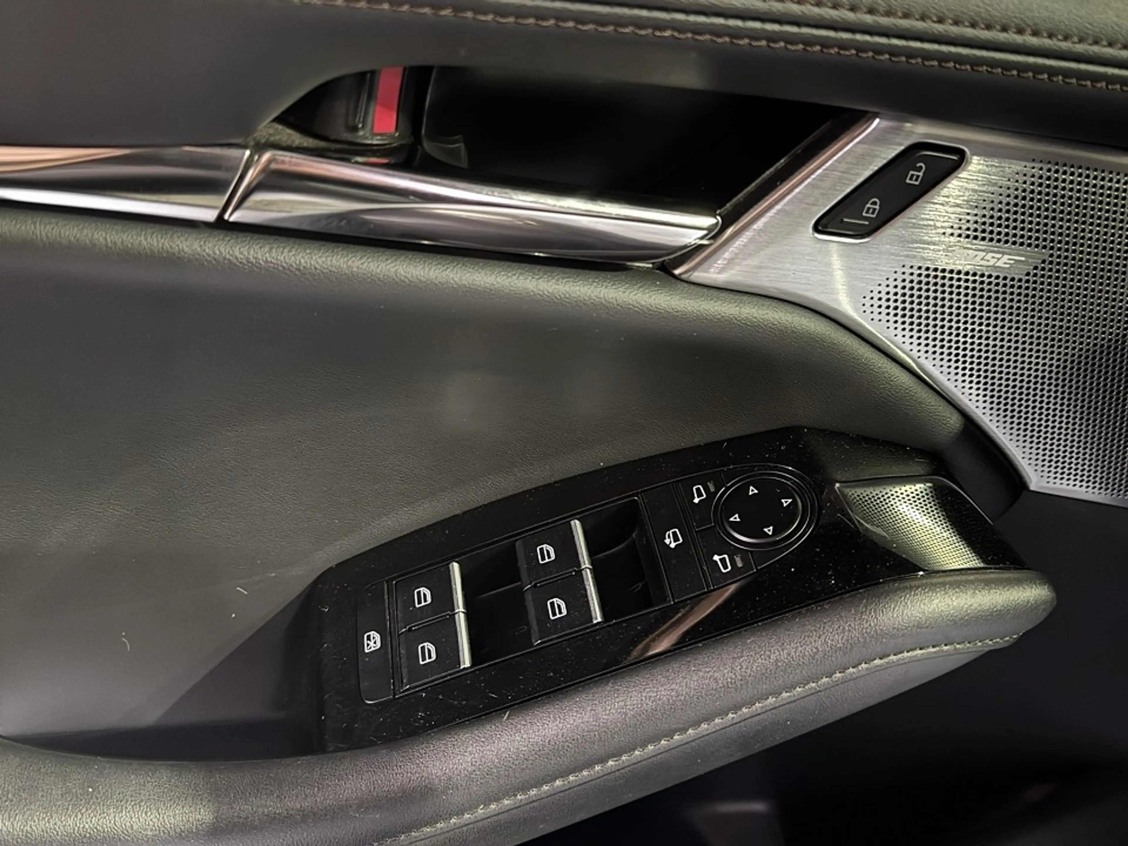 Mazda 3 FB Selection X-186/Design-P./Premium-P./Leder — photo 9