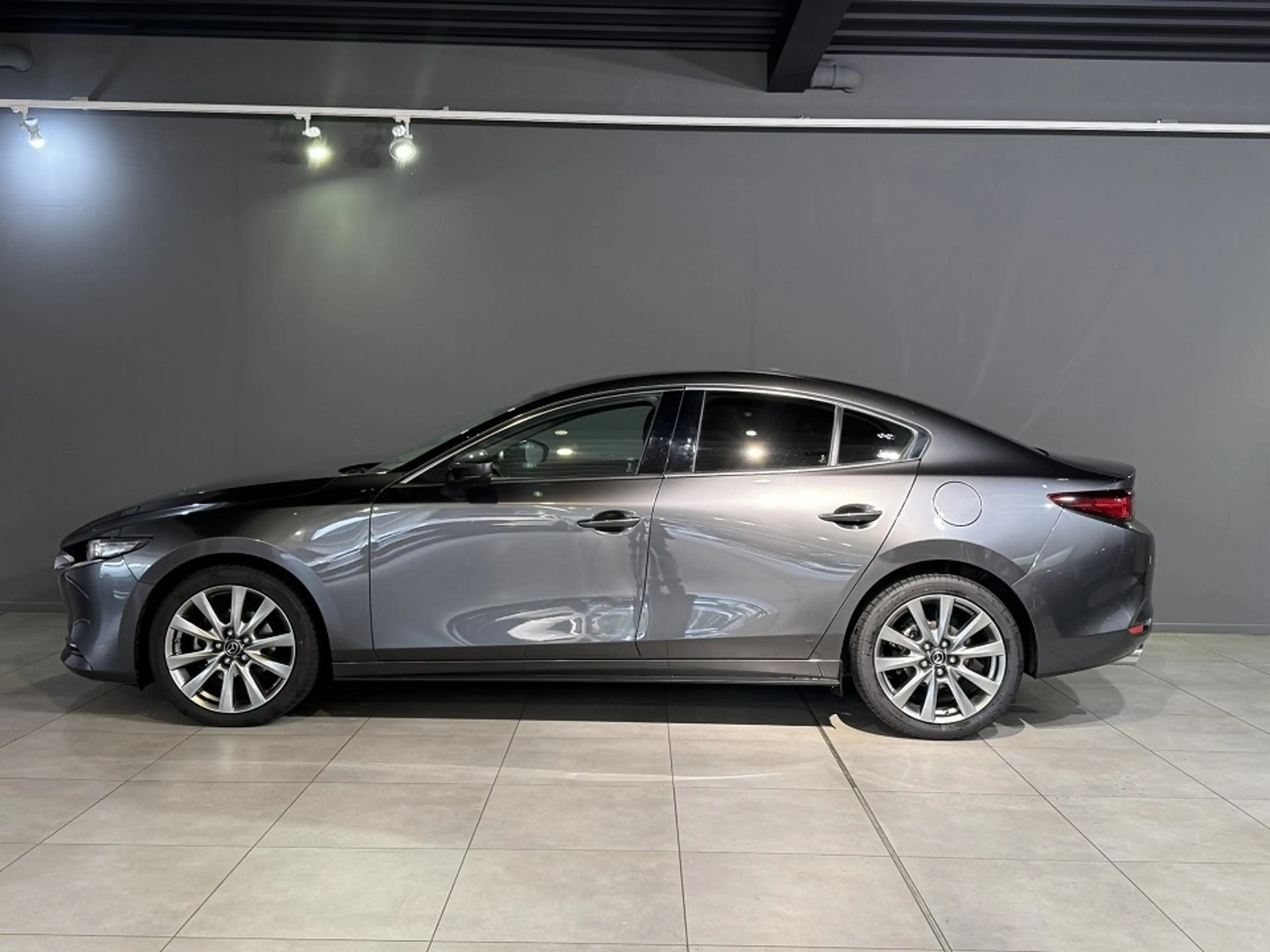 Mazda 3 FB Selection X-186/Design-P./Premium-P./Leder — photo 3