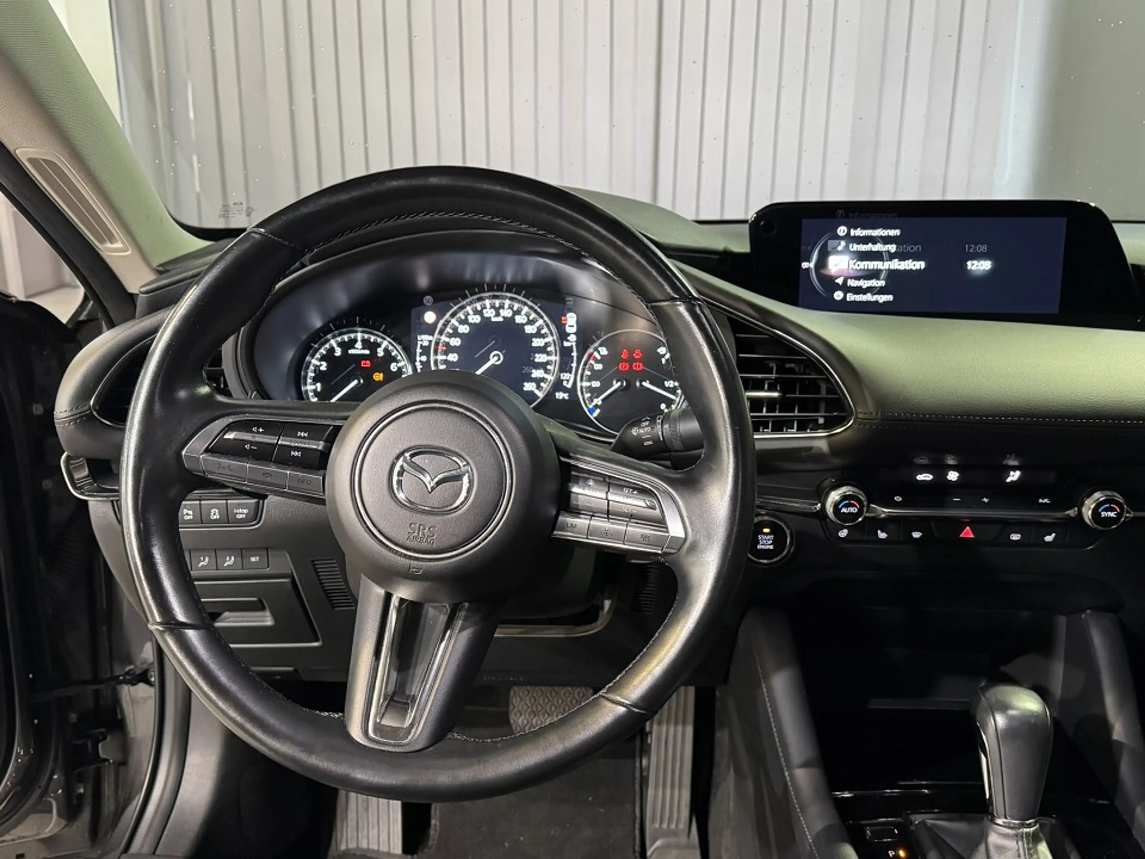 Mazda 3 FB Selection X-186/Design-P./Premium-P./Leder — photo 8