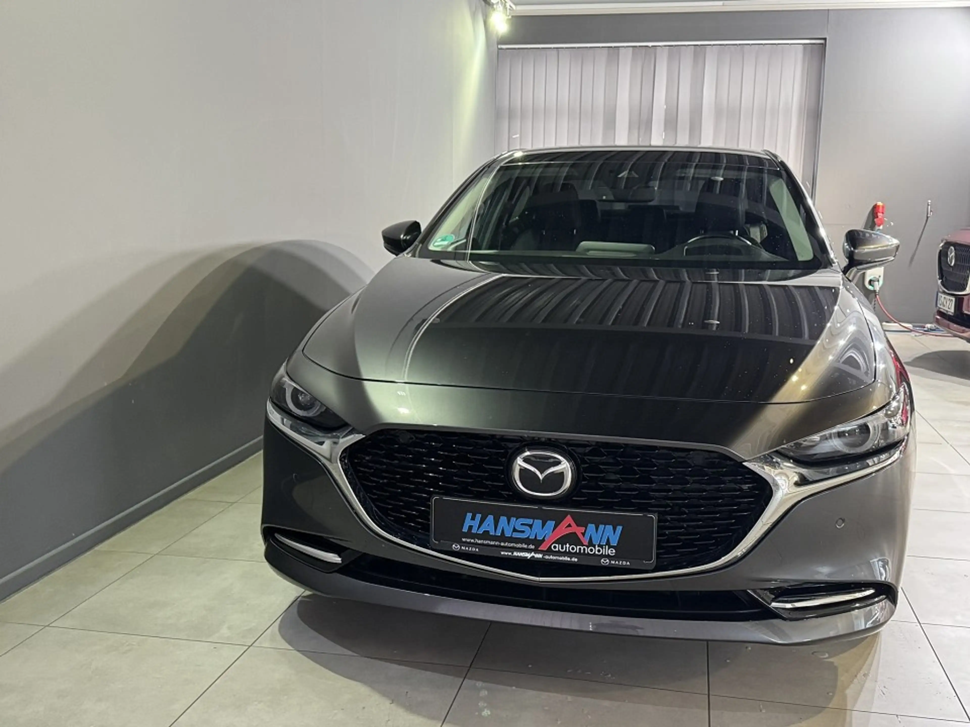 Mazda 3 FB Selection X-186/Design-P./Premium-P./Leder — photo 2