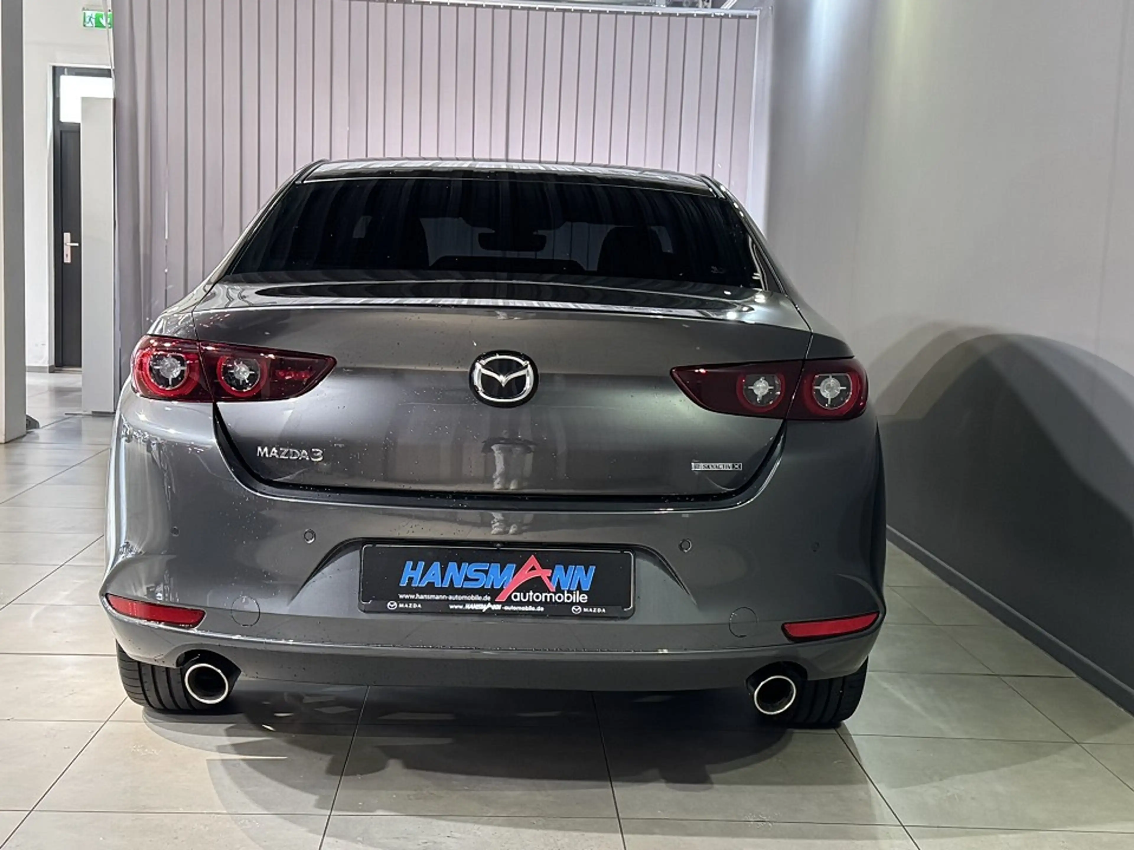 Mazda 3 FB Selection X-186/Design-P./Premium-P./Leder — photo 4
