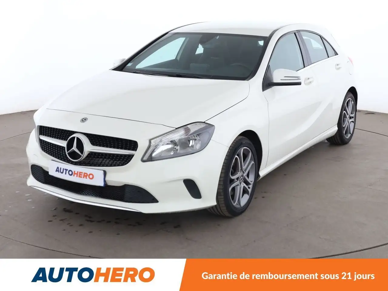 Mercedes-Benz A 160