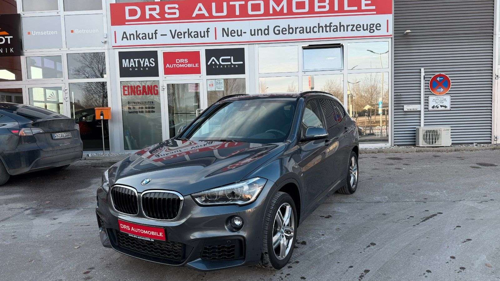 Second hand Bmw X1 