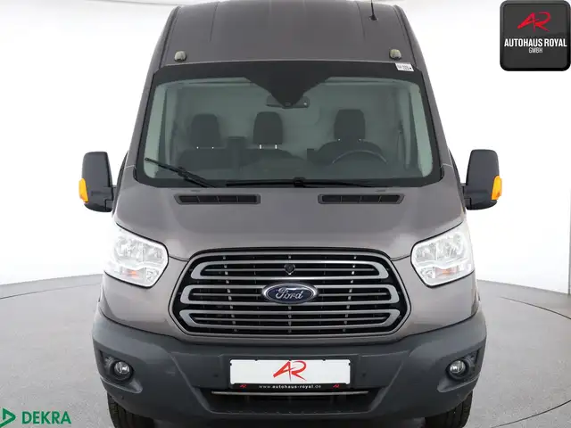 Ford Transit view 2