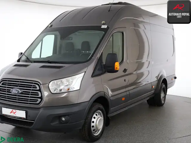 2016 Ford Transit in Brown for sale